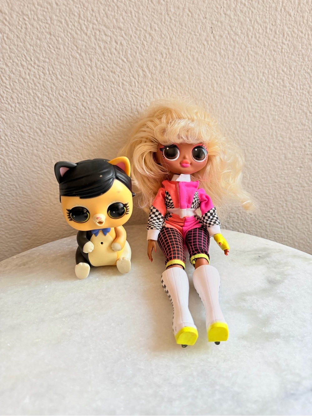 LOL Surprise Doll and Surprise Pet